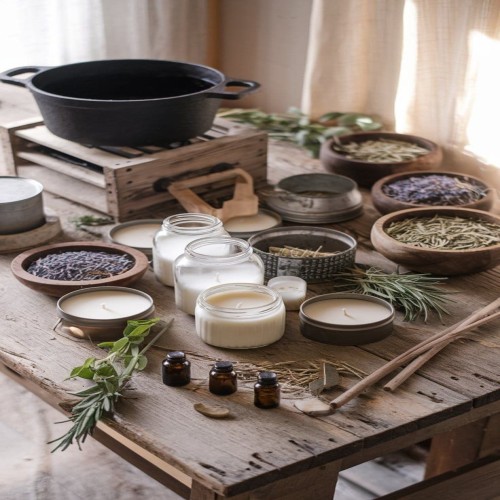 Home Made Skin Care Products